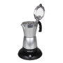 Orbegozo KFE 660 Cafetera Italiana, 480W, 3/6 Tazas